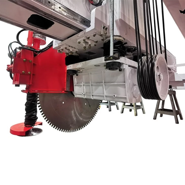 Marble Block Cutting Machines